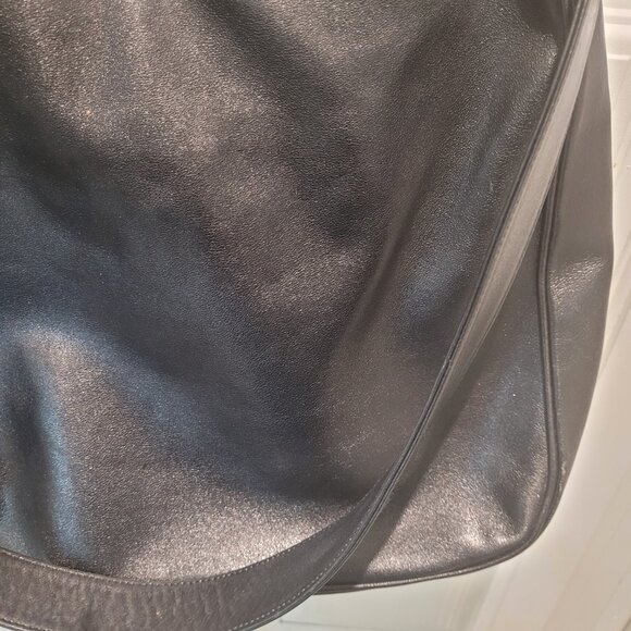 Gucci Bamboo & Leather Ex-Large Very Rare Vintage Bag - Picture 10 of 17